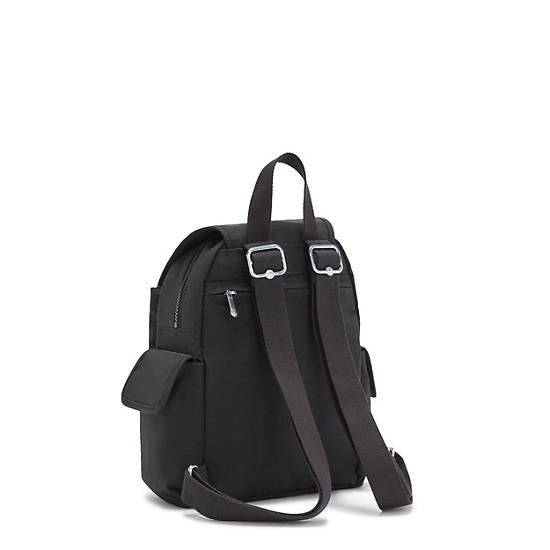 Mochilas Kipling City Pack Mini Negros | MX 1485XY